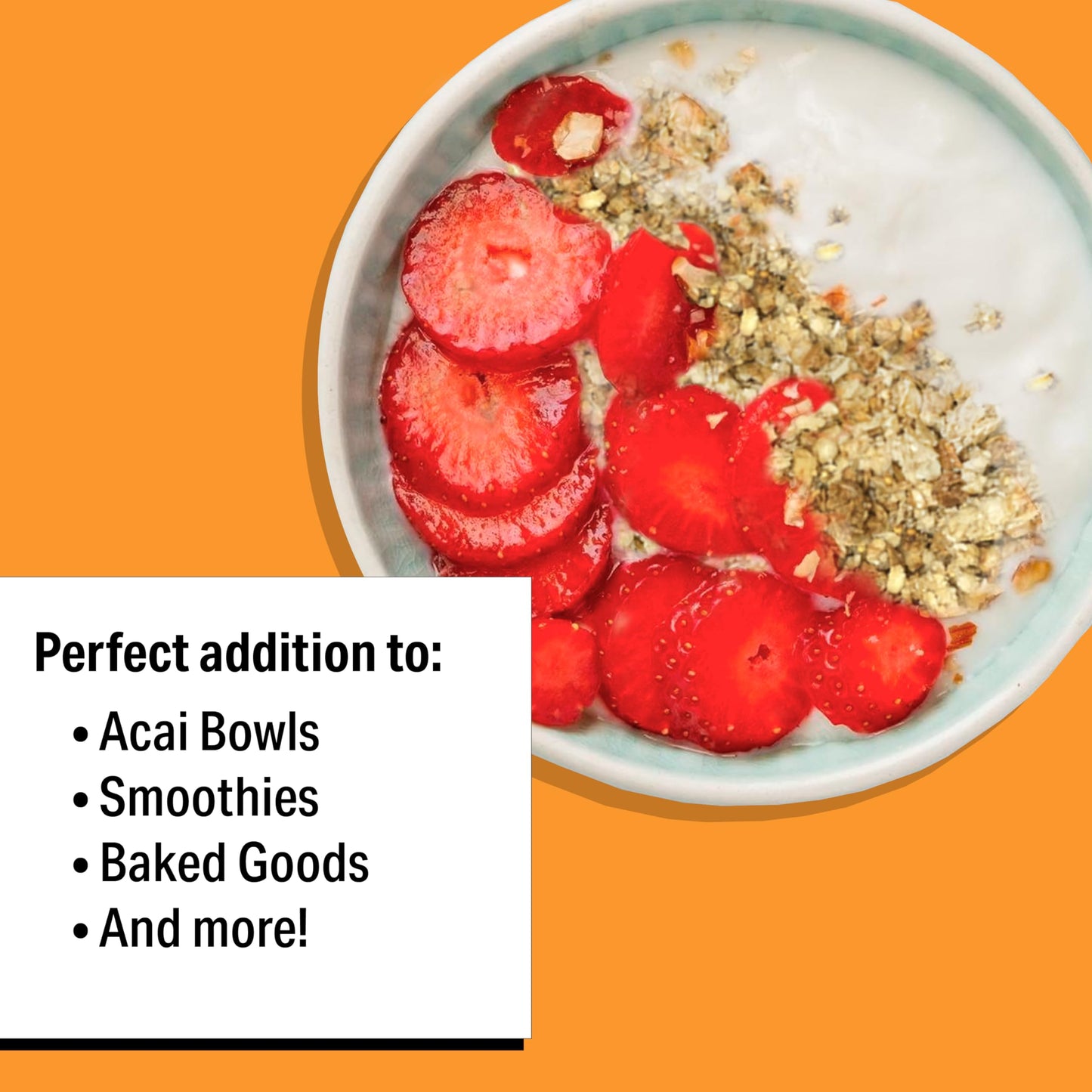 Bakery On Main Granola - Gluten Free Oat & Honey, 400 Ounce Bulk Box