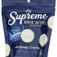 Supreme Supremely Creamy Brie Bites, 4.4 Oz