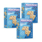 Mavericks Chocolate Chip Bolt Cookies - Plant-Based Chocolate Chip Cookies, Healthy, Plant Based Snack for Kids, Nut Free, 40% L
