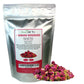 Greenhilltea Premium Dried Rose Buds Herbal Tea, Fragrant and Natural, 3 Ounce (Pack of 1)