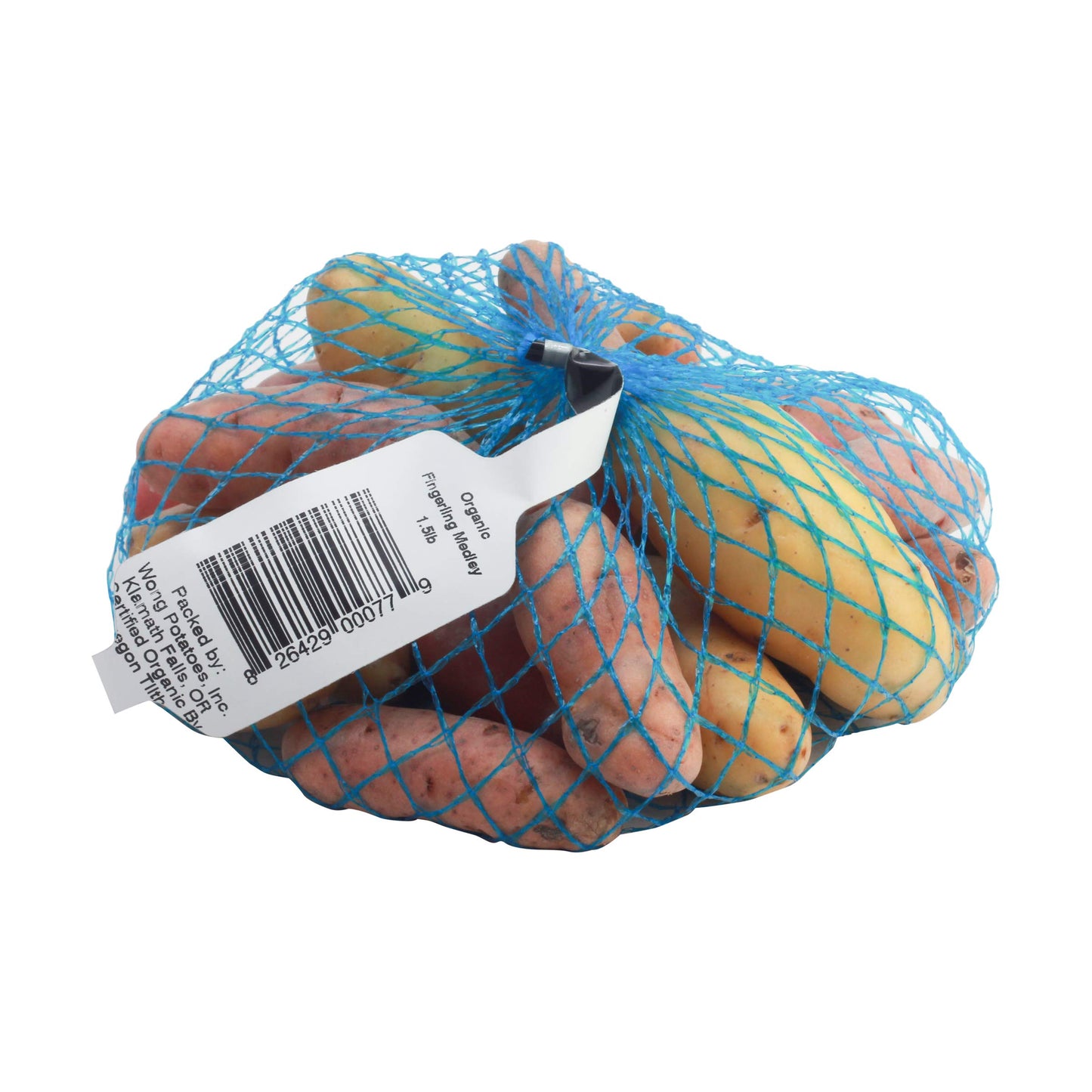 365 By Whole Foods Market, Organic Fingerling Potatoes, 24 Oz
