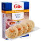 Gits Instant Rava Idli Breakfast Mix 1500G (Pack Of 3, 500G Each), Pure Veg