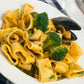 Sanniti Artisanal Gluten Free Pasta di Gragnano Imported From Italy, 17.6 oz (Calamarata)