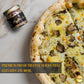 Tradino Premium Black Truffle Slices | Fresh Black Truffle Carpaccio | Luxury Gourmet Finishing | Ideal For Enhancing Dishes | 3