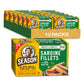Season Sardines In Olive Oil - Sardines In Olive Oil Wild Caught, Canned Sardines, Omega-3 Fatty Acids, Salt Added, Skinless & Boneless, Sustainable Fresh Fish - 4.375 Oz Tin, 12-Pack