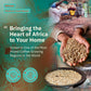 Horn Of Africa Signature Reserve Espresso Beans - Medium Dark Roast Coffee, Freshly Roasted To Order Whole Bean Coffee, Specialt