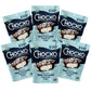 ChocXO Dark Chocolate Coconut Cups, 85% Cacao, 3g Sugar, Keto, 3.45 oz (Pack of 6), Gluten Free, Non-GMO, Kosher