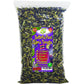 oko-oko Butterfly Pea Tea - Dried Flowers - 35.27 Oz - Organic Vegan Food Coloring - Kraft Resealable Bag