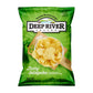 Deep River Snacks Zesty Jalapeno Kettle Cooked Potato Chips, 5-Ounce (Pack Of 12)