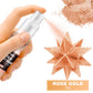Holamdo Edible Glitter Spray, 22g Metallic Food Coloring, Rose Gold