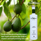 Pura Grove Organic Avocado Oil For Cooking - High Smoke Point Cold Pressed enhanced Grade Avocado Oil - 16.9 Fl Oz Opaque Glass Bottle