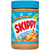 Skippy Peanut Butter, Creamy, 16.3 Oz, (Pack of 2)