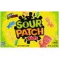 SOUR PATCH KIDS Soft & Chewy Candy, 12 - 3.5 oz Boxes