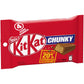 Nestle Kitkat Chunky Chocolate Bars Multipack, 4 X 49G, 196G/6.9 Oz, Imported From Canada}