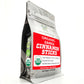 Spice Profile USDA Organic Cassia Cinnamon Sticks, Lab Tested, Resealable 3 oz Pouch, Small Size