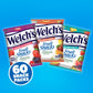 Welchs Fruit Snacks, Fruit Punch & Island Fruits & Berries N Cherries Snack Box, Stocking Stuffers, Gluten Free, 0.8oz Snack P