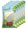 Food to Live Organic Pumpkin Seeds Protein Powder, 25 Pounds - 60% Protein, Non-GMO, Non-Irradiated, Pure Flour, Kosher, Vegan S