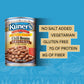 Kuner'S No Salt Added Canned Chili Beans, Plant Protein And Fiber, Gluten Free, Vegan, Fat Free, 12 Pack Of 15 Oz Cans…