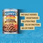 Kuners No Salt Added Canned Chili Beans, Vegan, Gluten Free, Fat Free, 15 oz, 12 Pack