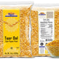 Rani Toor Dal (Split Pigeon Peas) 14Oz (400G) ~ All Natural | Gluten Friendly | Non-Gmo | Kosher | Vegan | Indian Origin