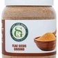 Sown and Grown Ground Flaxseed- 2lb, 32oz | Premium Quality Plant-Based Protein and Vegan Omega-3 with Fiber, Perfect for Smooth