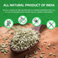Jiva Organics Fennel Seeds - Non-GMO, Vegan, Resealable Bag - 7 Oz - Product of India