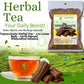 BEXPERTSUSA Tepezcohuite Herbal Tea – 100% Natural Wildcrafted Infusion – 4 oz Loose Bark – Vegan, Non-GMO, Caffeine-Free