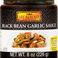 Lee Kum Kee Black Bean Garlic Sauce , 8.0 Ounce (B77855)