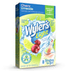 Wylers Light Cherry Limeade Singles To Go Drink Mix Cherry Limeade, 1 box with 8 count
