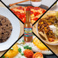 Chiletico Caribbean Hot Sauce Gift Set - Artisan Costa Rican handcrafted -Puerto Lim  n Inspired - Natural Ingredients - 4-Pack