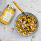 Spring Sunrise Grass Fed Organic Ghee - USDA Certified Clarified Butter - Keto & Paleo Friendly, Non-GMO, Gluten & Casein Free C
