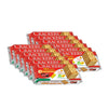 Sophia Cracker Italian Salted 8.8oz (12-pack) | Italian Crackers for Cheese Board & Snacks | Pantry Staples for Charcuterie & Tr