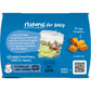 Gerber 2Nd Food Baby Food Pumpkin Puree, Natural & Non-Gmo, 4 Ounce Tubs, 2-Pack (Pack Of 8)