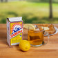 SPORTea Hot | Natural Decaf Energy Drink w/Yerba Mate, Siberian Ginseng, Green & Black Tea, Electrolytes | Stress Fighter | Heal