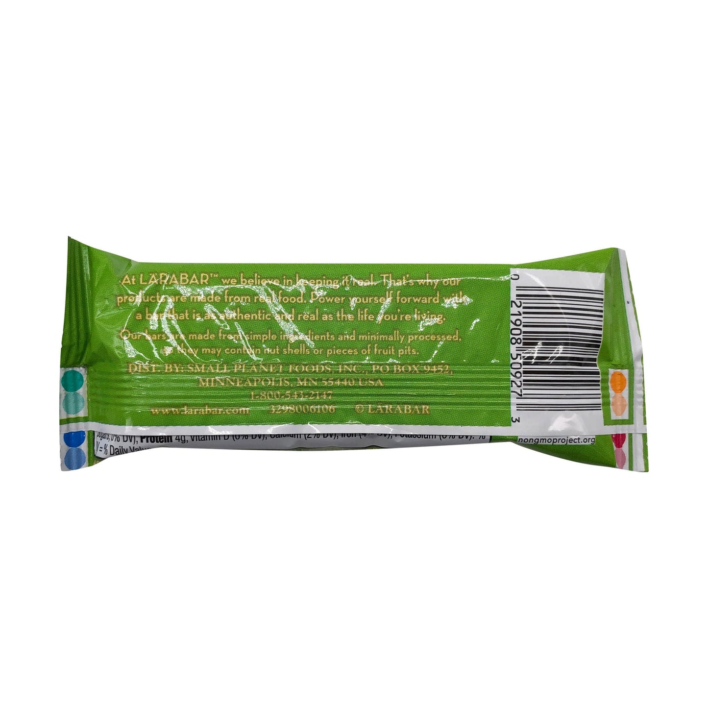 Larabar, Bar Apple Pie, 1.6 Ounce