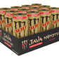 Monster Energy Java 300 Triple Shot Coffee, Rich Brown, 15 Fl Oz, Pack of 12