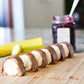 NUCO Coconut Wraps, Cinnamon Flavor, Organic, Vegan, Gluten Free, 2.47 oz (Pack of 2)