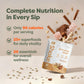 310 Nutrition All-In-One Meal Replacement Shake Powder - Plant-Based Protein Smoothie Blend w/High Fiber, Probiotics & Adaptogen