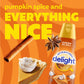 International Delight Coffee Creamer, Pumpkin Pie Spice, 32 oz.