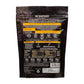 Grateful Earth Mushroom Coffee  Espresso Instant Coffee with Cinnamon  Turmeric  Lions Mane Mushrooms  L-Theanine  Chaga Super Brain Blend  Energy & Immune Support  Dairy & Gluten Free  2 Bags  40 Ct