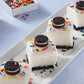 OREO Mini Chocolate Sandwich Cookies, 12 Snack Packs