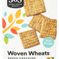 365 By Whole Foods Market, Woven Wheat Crackers, 7 Ounce