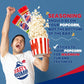 Tasty   Flavorful Popcorn Seasoning Variety Pack – 12 Gluten-Free Seasonings for Movie Nights – 2.8-3 Oz.