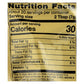 Reese Croutons Homestyle Garlic Butter - Case Of 12 - 5 Oz.