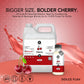 Dolce Flav Cherry Flavoring Oil – Premium Extract for Baked Goods & Confections – 32 oz.