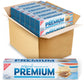 Premium Original Saltine Crackers, Bulk Snacks, 12 - 4 oz Boxes, Ideal for Lunch