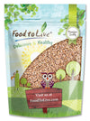 Food to Live Pearled Farro Grain, 6 Pounds - Kosher, Vegan, Whole Grain in Bulk, Good Source of Dietary Fiber, Protein and Iron