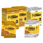 Honey Stinger Organic Energy Waffle Variety Pack - 12 Honey Waffles & 6 Vanilla Stroopwafels - 18 Count