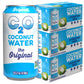 C2O - Coconut Water, The Original Flavor (24 Pack, 3 Boxes Of 8) - Made With Fresh Coconut Water - Plant Based, Non Gmo Canned Water - Natural Hydration, Electrolytes & Potassium - 24 Cans, 10.5 Fl Oz
