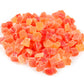 Anna And Sarah Dried Diced Papaya Low Sugar In Resealable Bag, 2Lbs